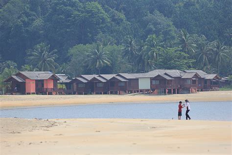 cherting|cherating village.